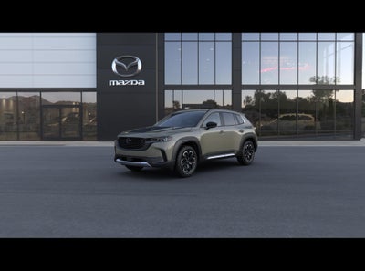 2026 Mazda Mazda CX-50 2.5 Turbo Meridian Edition