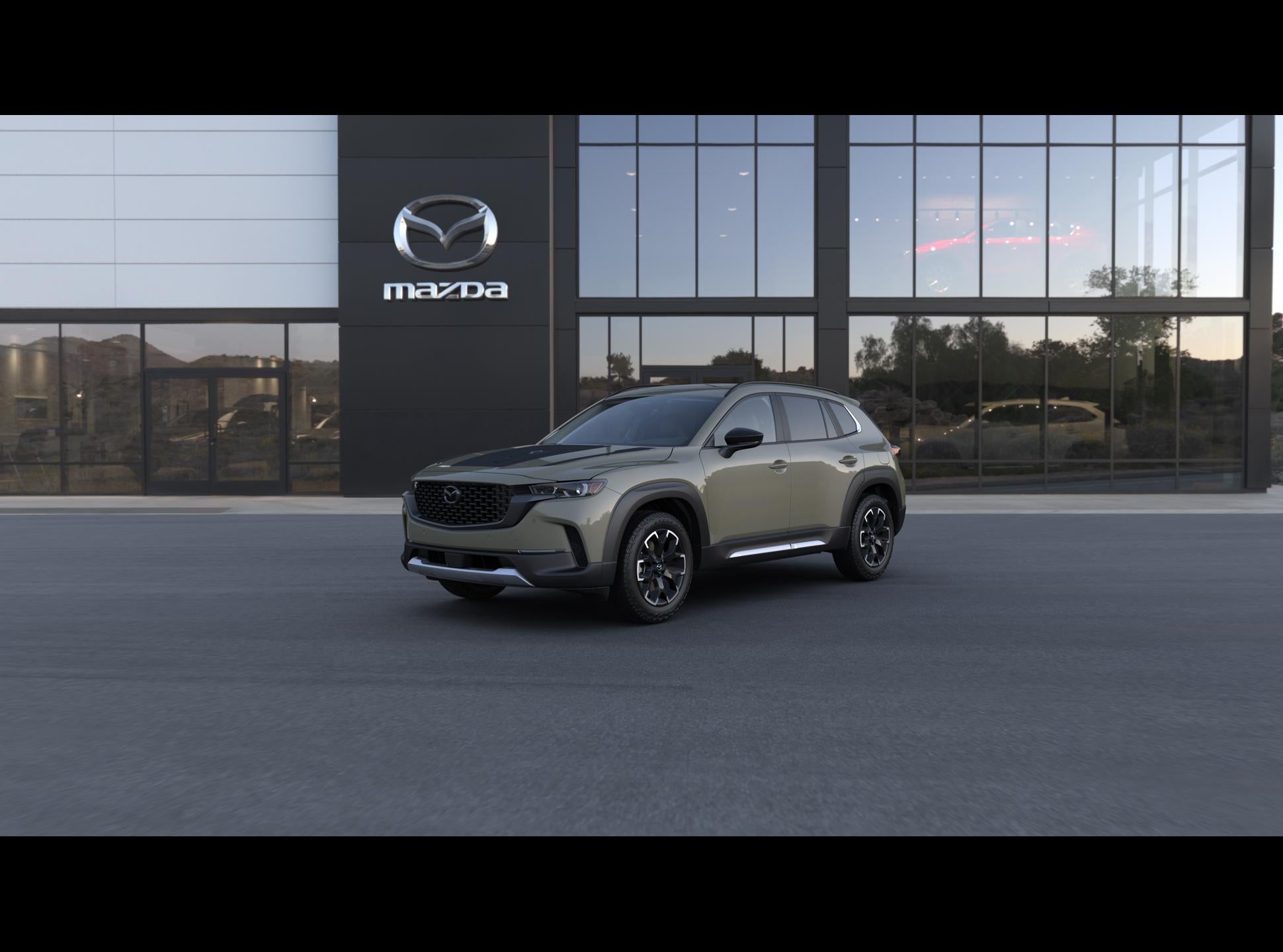 2026 Mazda Mazda CX-50 2.5 Turbo Meridian Edition