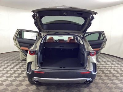 2026 Mazda Mazda CX-50 2.5 Turbo Meridian Edition