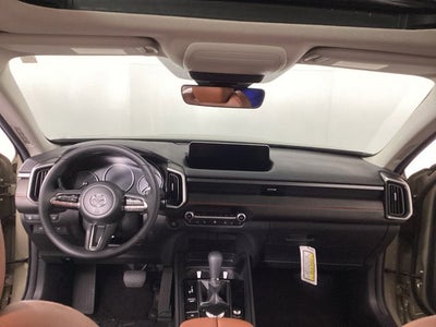 2026 Mazda Mazda CX-50 2.5 Turbo Meridian Edition