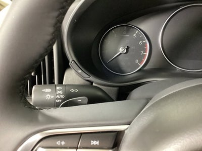 2026 Mazda Mazda CX-50 2.5 Turbo Meridian Edition