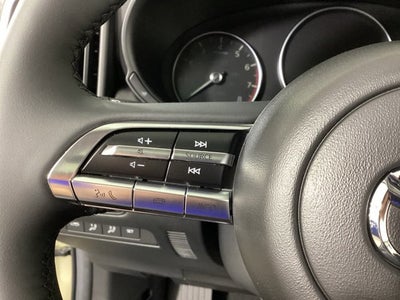 2026 Mazda Mazda CX-50 2.5 Turbo Meridian Edition