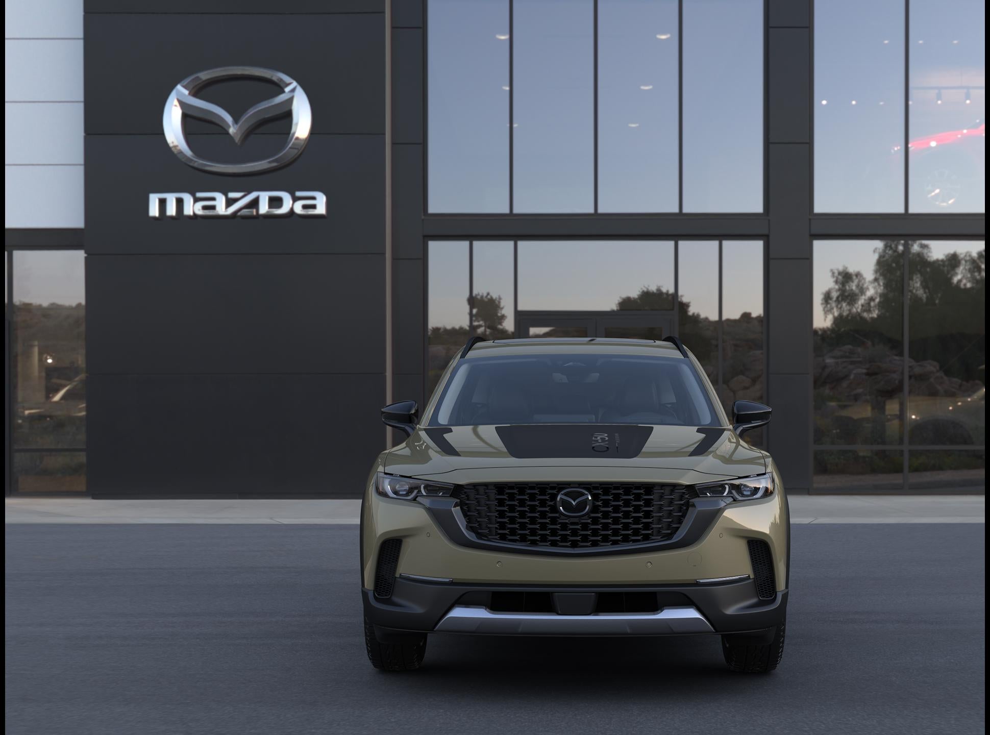2026 Mazda Mazda CX-50 2.5 Turbo Meridian Edition