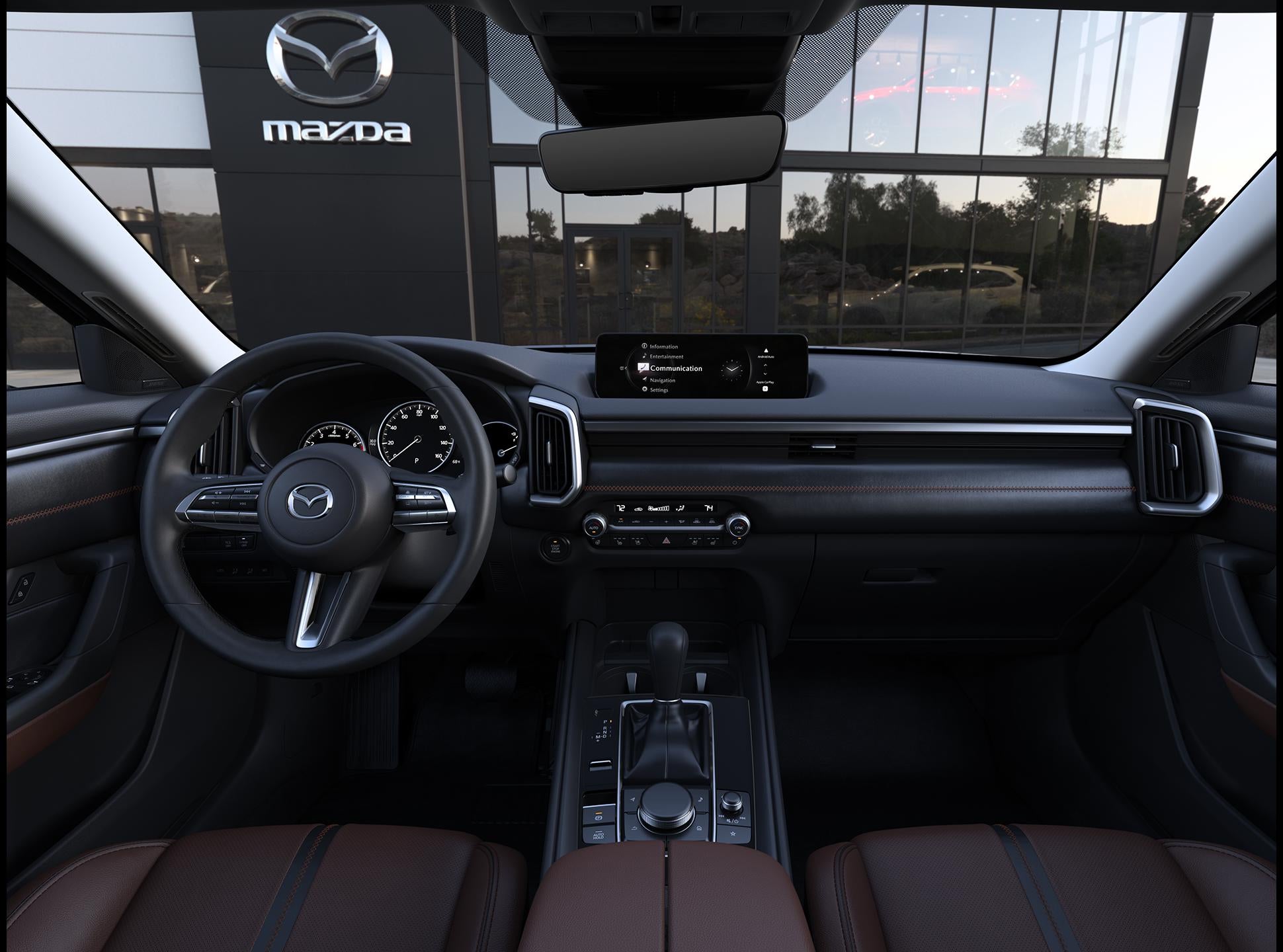 2026 Mazda Mazda CX-50 2.5 Turbo Meridian Edition