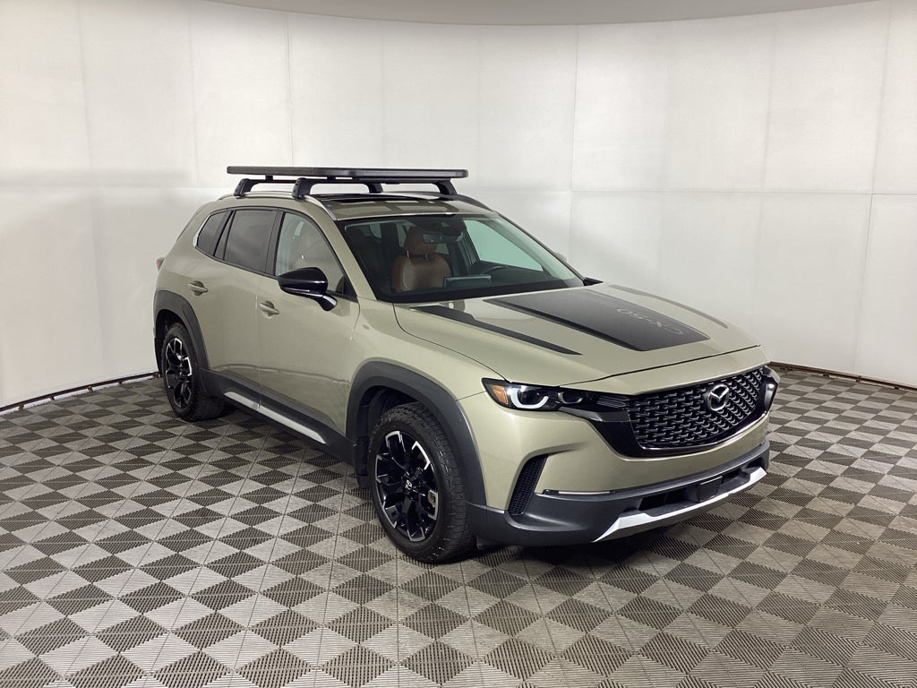 2023 Mazda CX-50