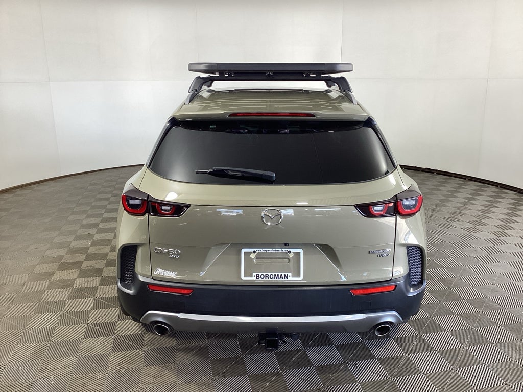 2023 Mazda Mazda CX-50 2.5 Turbo Meridian Edition