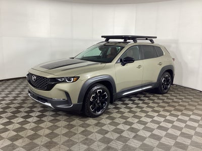 2023 Mazda Mazda CX-50 2.5 Turbo Meridian Edition