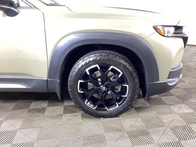 2023 Mazda Mazda CX-50 2.5 Turbo Meridian Edition
