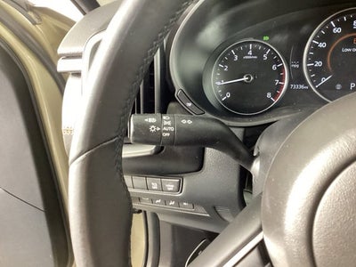 2023 Mazda Mazda CX-50 2.5 Turbo Meridian Edition