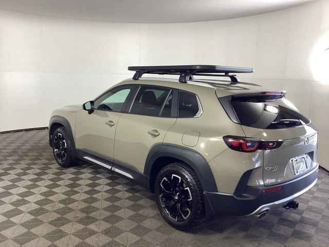2023 Mazda Mazda CX-50 2.5 Turbo Meridian Edition