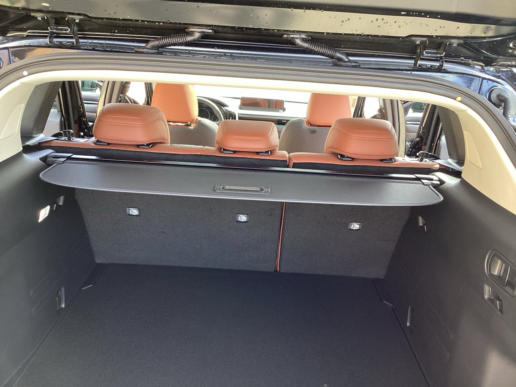 2026 Mazda Mazda CX-50 2.5 Turbo Meridian Edition