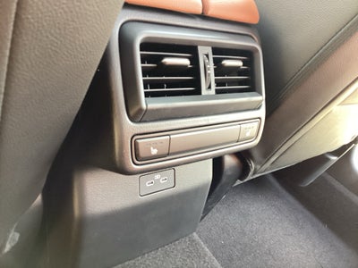 2026 Mazda Mazda CX-50 2.5 Turbo Meridian Edition