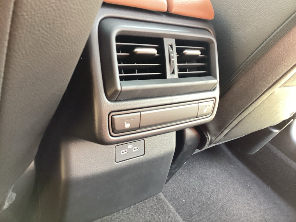 2026 Mazda Mazda CX-50 2.5 Turbo Meridian Edition