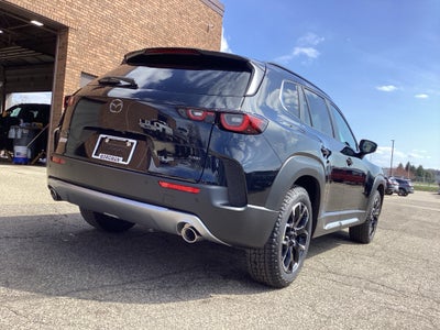 2026 Mazda Mazda CX-50 2.5 Turbo Meridian Edition