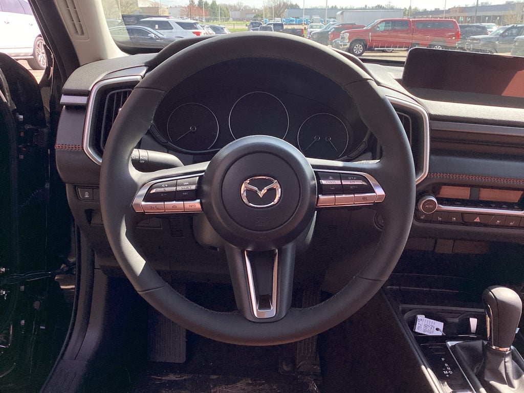 2026 Mazda Mazda CX-50 2.5 Turbo Meridian Edition