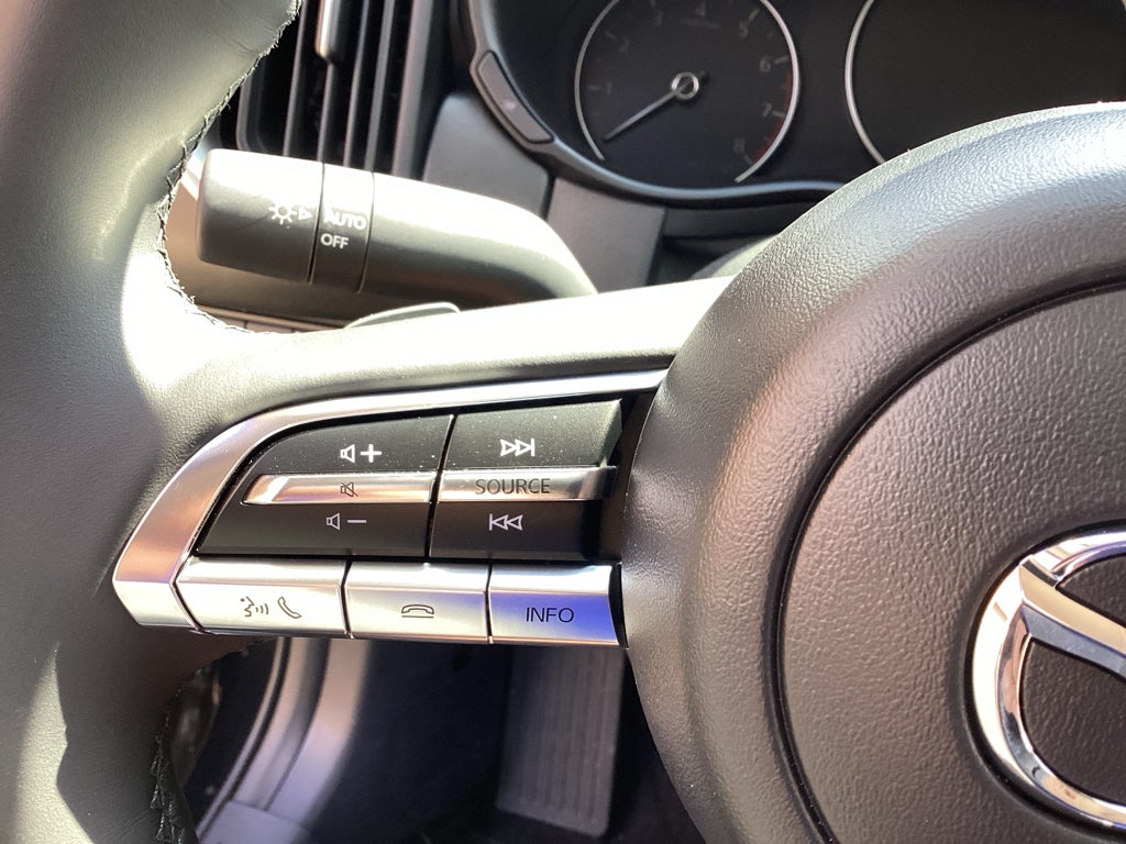 2026 Mazda Mazda CX-50 2.5 Turbo Meridian Edition