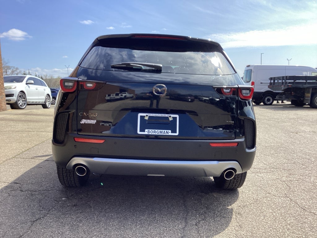 2026 Mazda Mazda CX-50 2.5 Turbo Meridian Edition