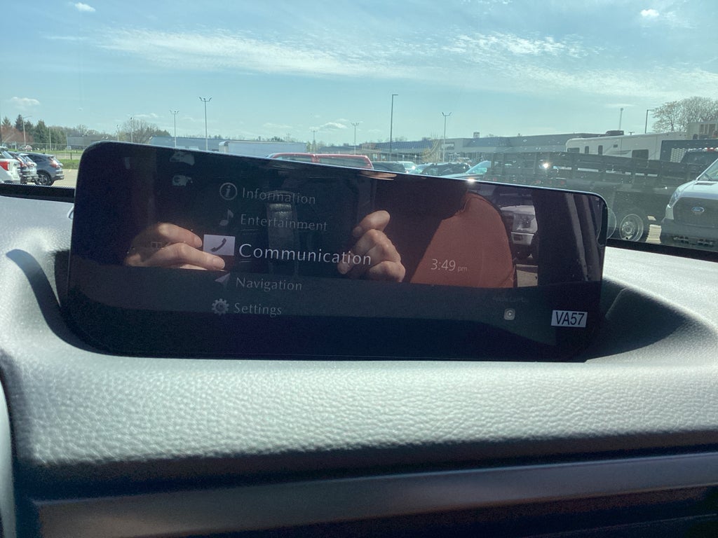 2026 Mazda Mazda CX-50 2.5 Turbo Meridian Edition