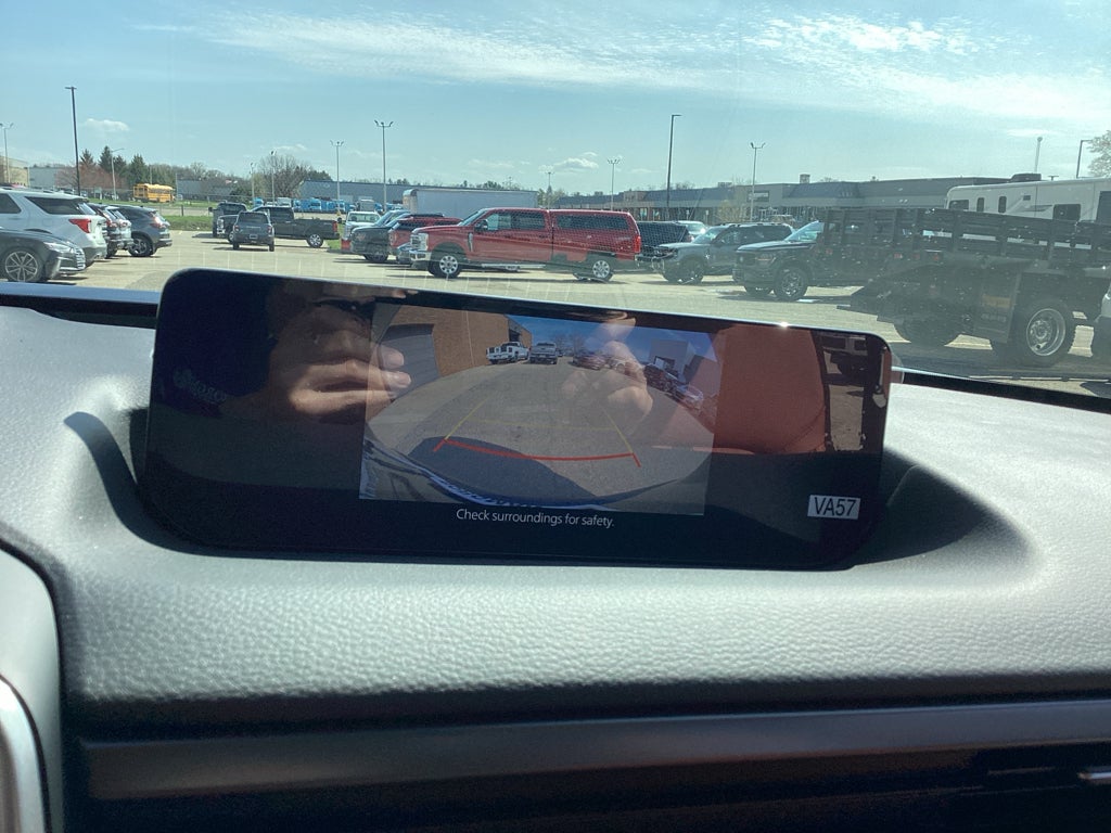 2026 Mazda Mazda CX-50 2.5 Turbo Meridian Edition