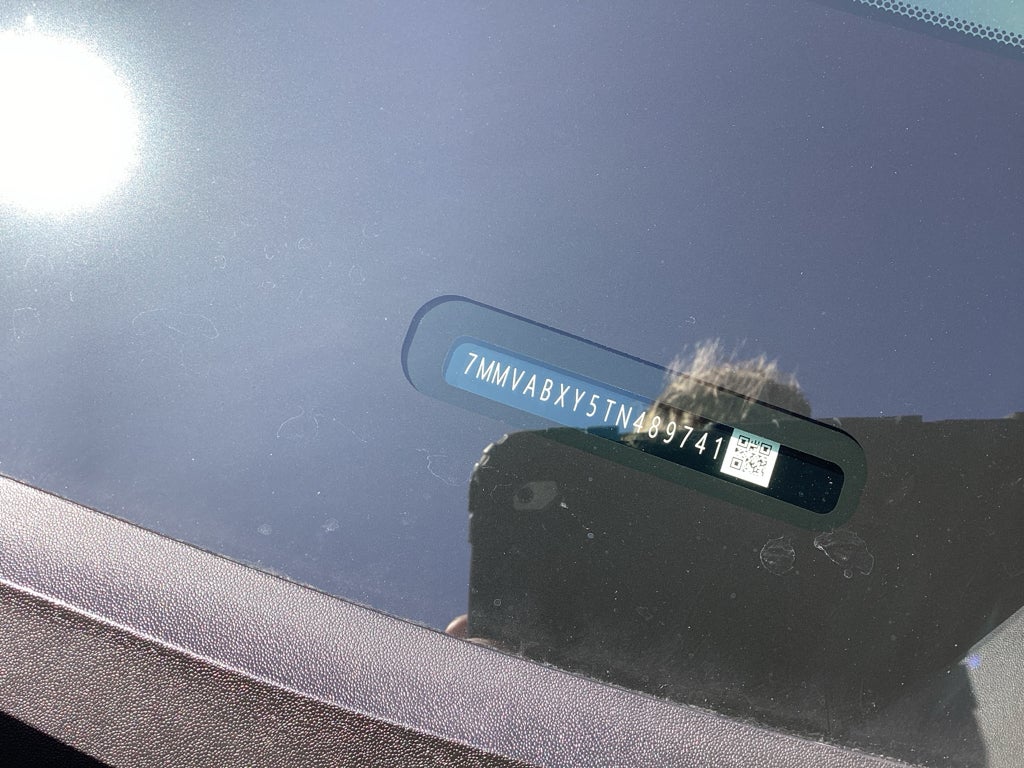 2026 Mazda Mazda CX-50 2.5 Turbo Meridian Edition