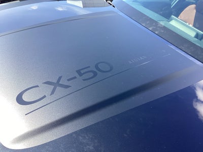 2026 Mazda Mazda CX-50 2.5 Turbo Meridian Edition