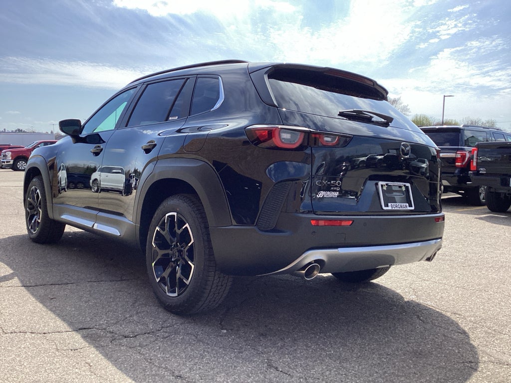 2026 Mazda Mazda CX-50 2.5 Turbo Meridian Edition