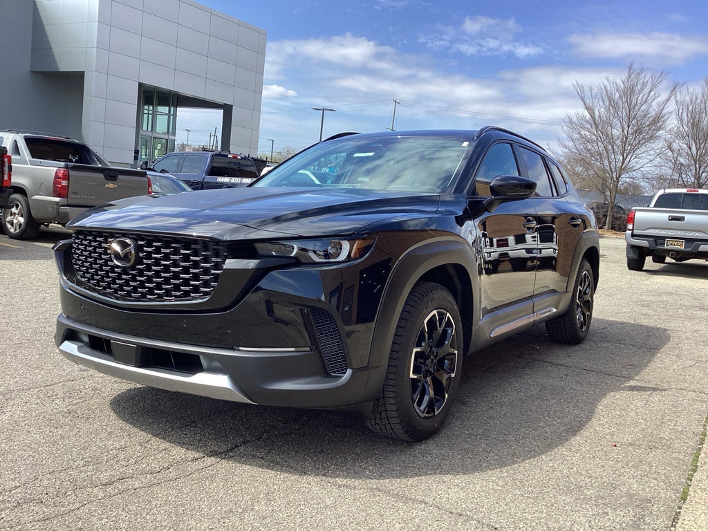 2026 Mazda Mazda CX-50 2.5 Turbo Meridian Edition