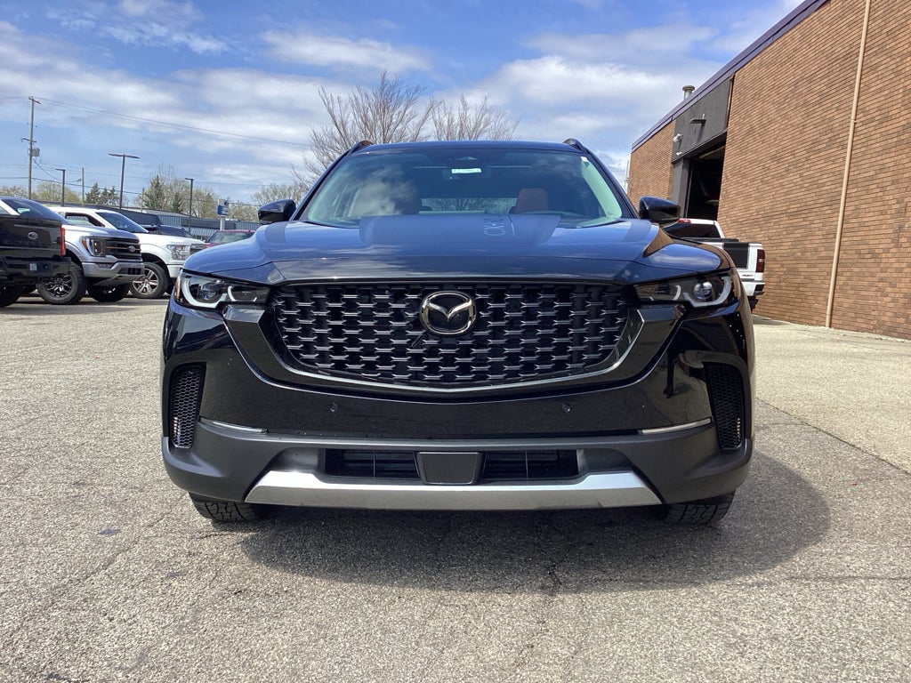 2026 Mazda Mazda CX-50 2.5 Turbo Meridian Edition