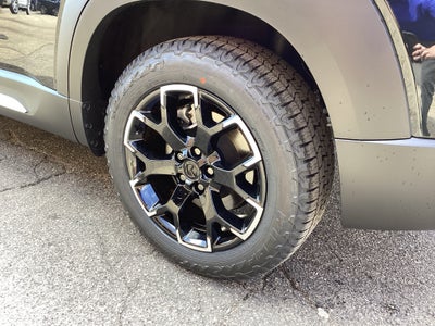 2026 Mazda Mazda CX-50 2.5 Turbo Meridian Edition