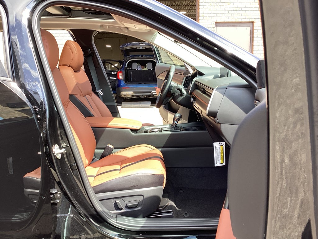 2026 Mazda Mazda CX-50 2.5 Turbo Meridian Edition