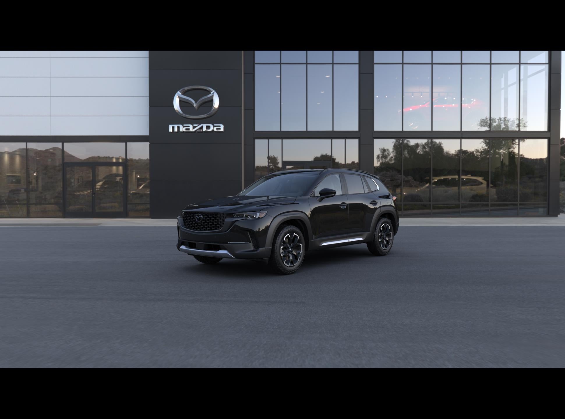 2026 Mazda Mazda CX-50 2.5 Turbo Meridian Edition