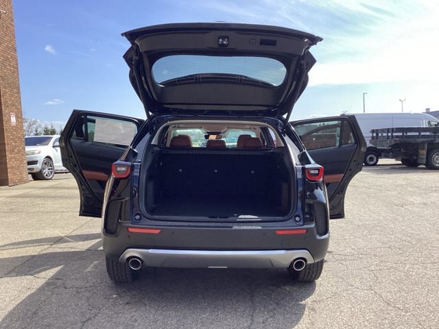 2026 Mazda Mazda CX-50 2.5 Turbo Meridian Edition