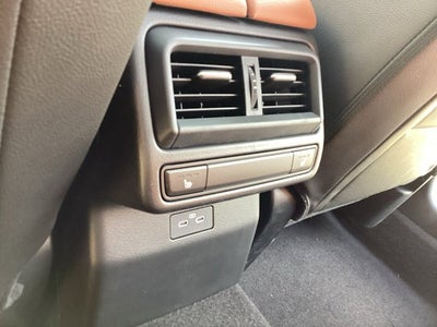 2026 Mazda Mazda CX-50 2.5 Turbo Meridian Edition