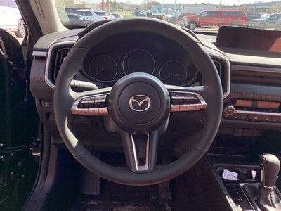 2026 Mazda Mazda CX-50 2.5 Turbo Meridian Edition