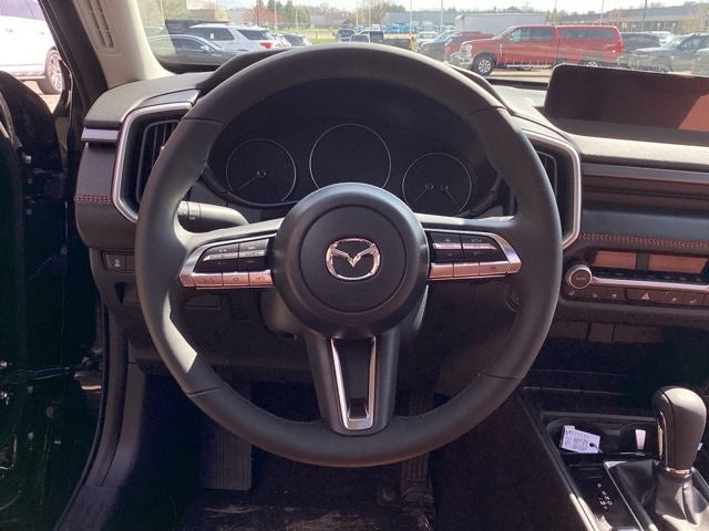 2026 Mazda Mazda CX-50 2.5 Turbo Meridian Edition