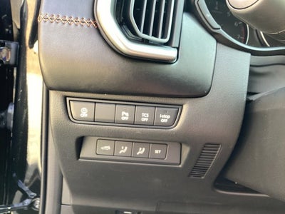 2026 Mazda Mazda CX-50 2.5 Turbo Meridian Edition