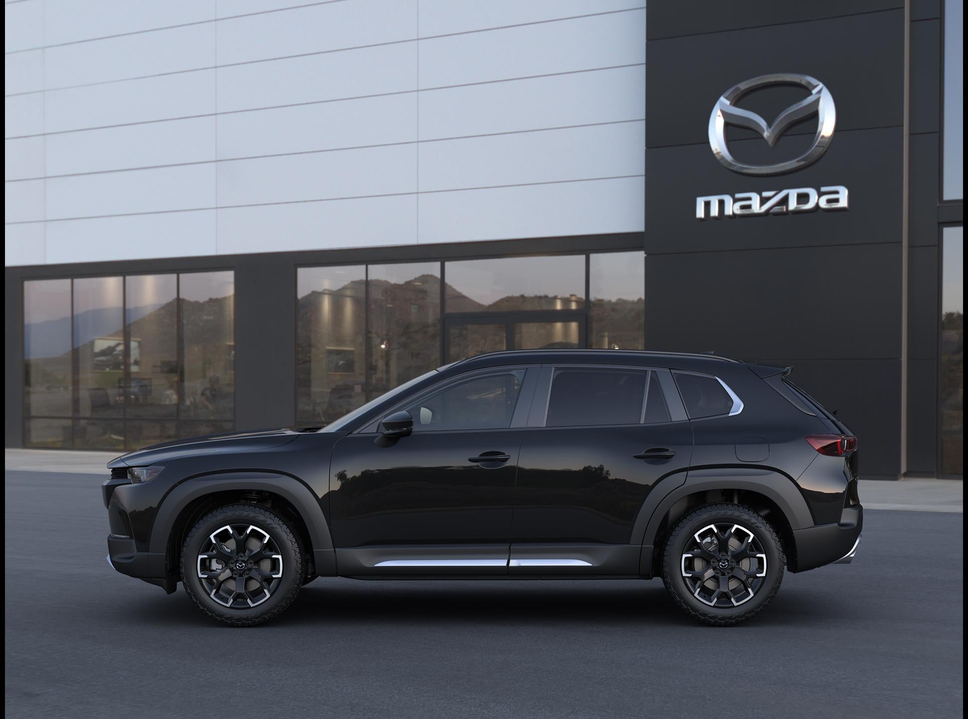 2026 Mazda Mazda CX-50 2.5 Turbo Meridian Edition