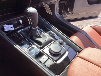 2026 Mazda Mazda CX-50 2.5 Turbo Meridian Edition