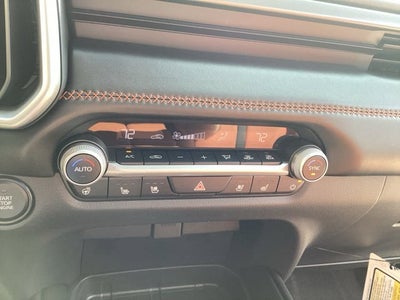 2026 Mazda Mazda CX-50 2.5 Turbo Meridian Edition