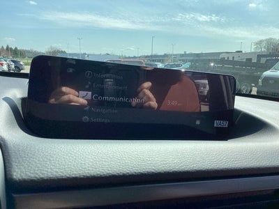 2026 Mazda Mazda CX-50 2.5 Turbo Meridian Edition