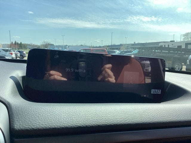 2026 Mazda Mazda CX-50 2.5 Turbo Meridian Edition