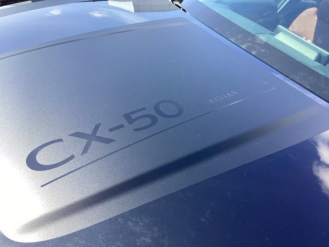 2026 Mazda Mazda CX-50 2.5 Turbo Meridian Edition