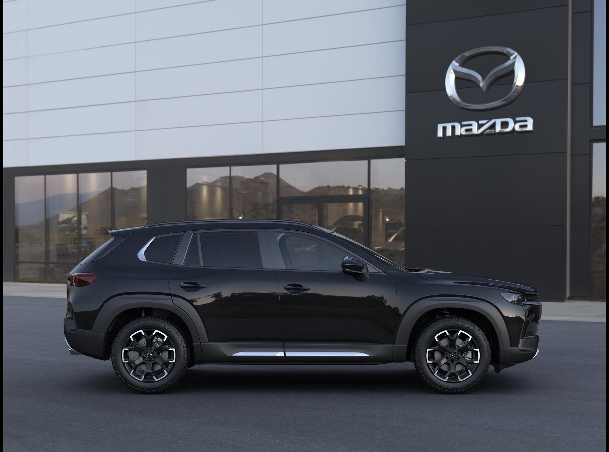 2026 Mazda Mazda CX-50 2.5 Turbo Meridian Edition