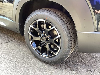 2026 Mazda Mazda CX-50 2.5 Turbo Meridian Edition