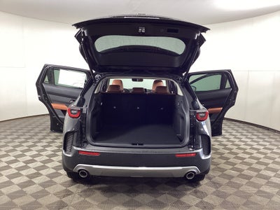 2026 Mazda Mazda CX-50 2.5 Turbo Meridian Edition