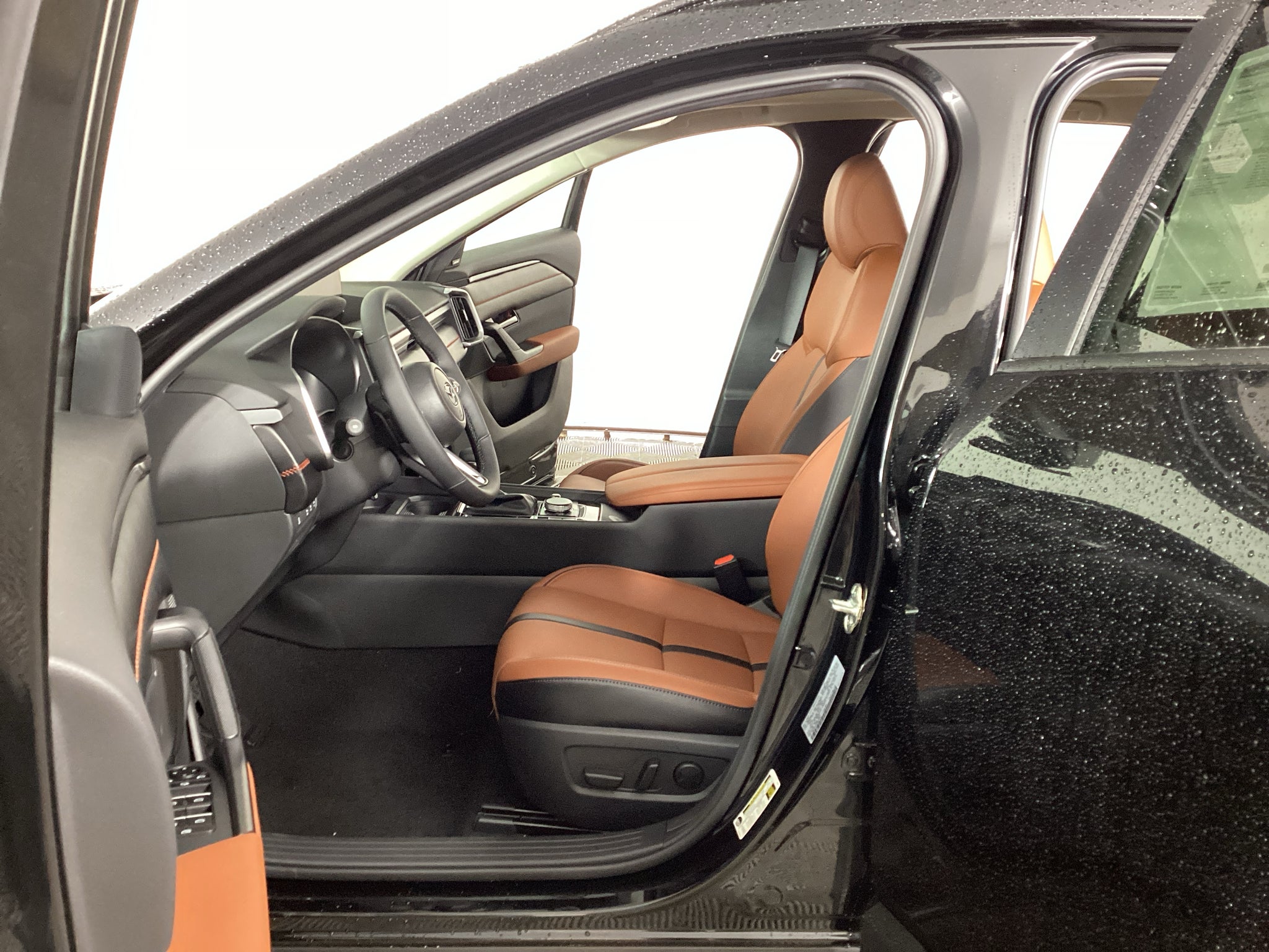 2026 Mazda Mazda CX-50 2.5 Turbo Meridian Edition