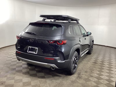 2026 Mazda Mazda CX-50 2.5 Turbo Meridian Edition