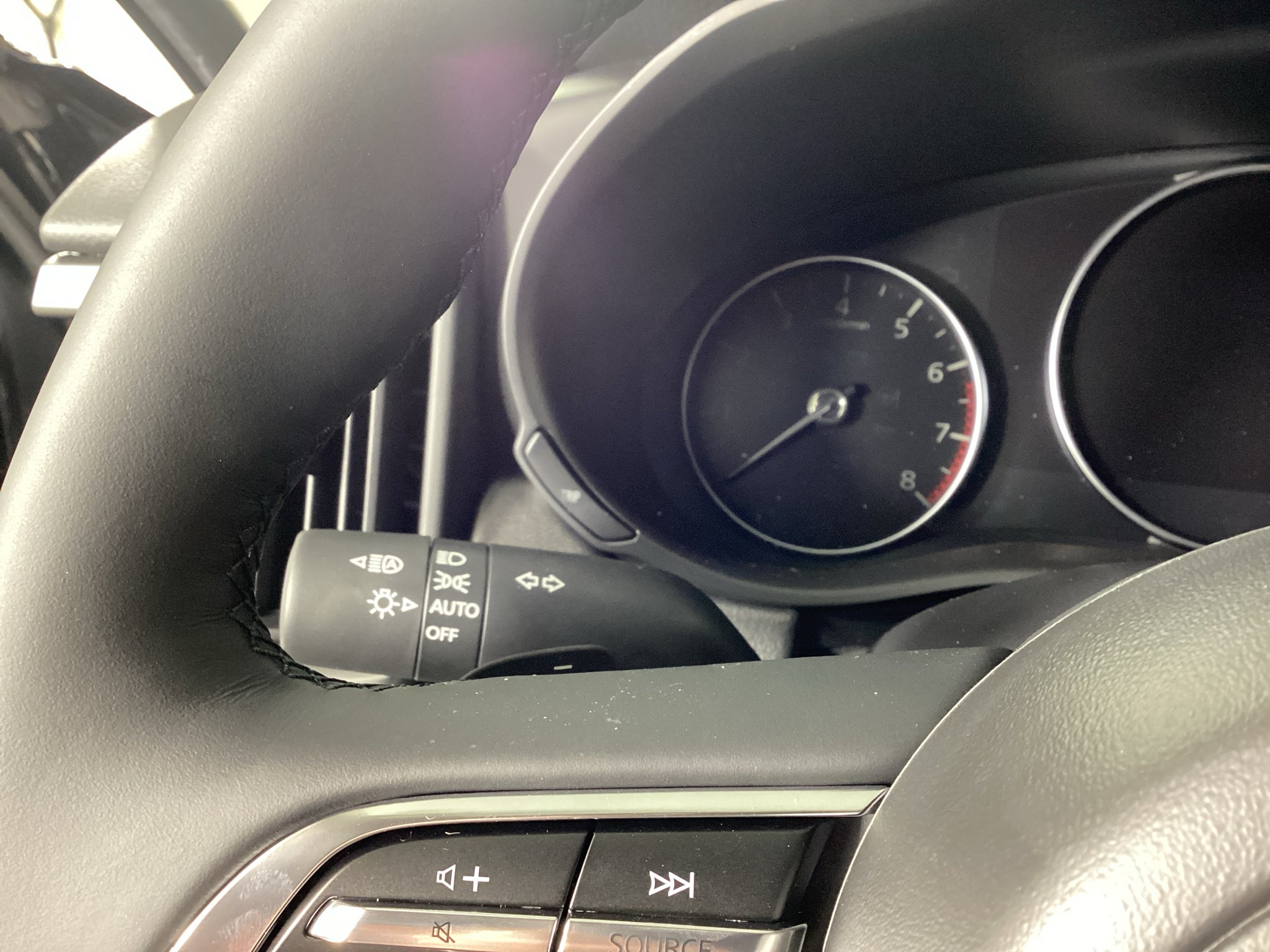 2026 Mazda Mazda CX-50 2.5 Turbo Meridian Edition