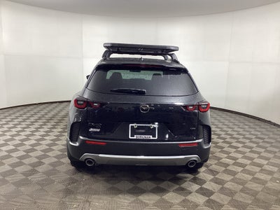 2026 Mazda Mazda CX-50 2.5 Turbo Meridian Edition