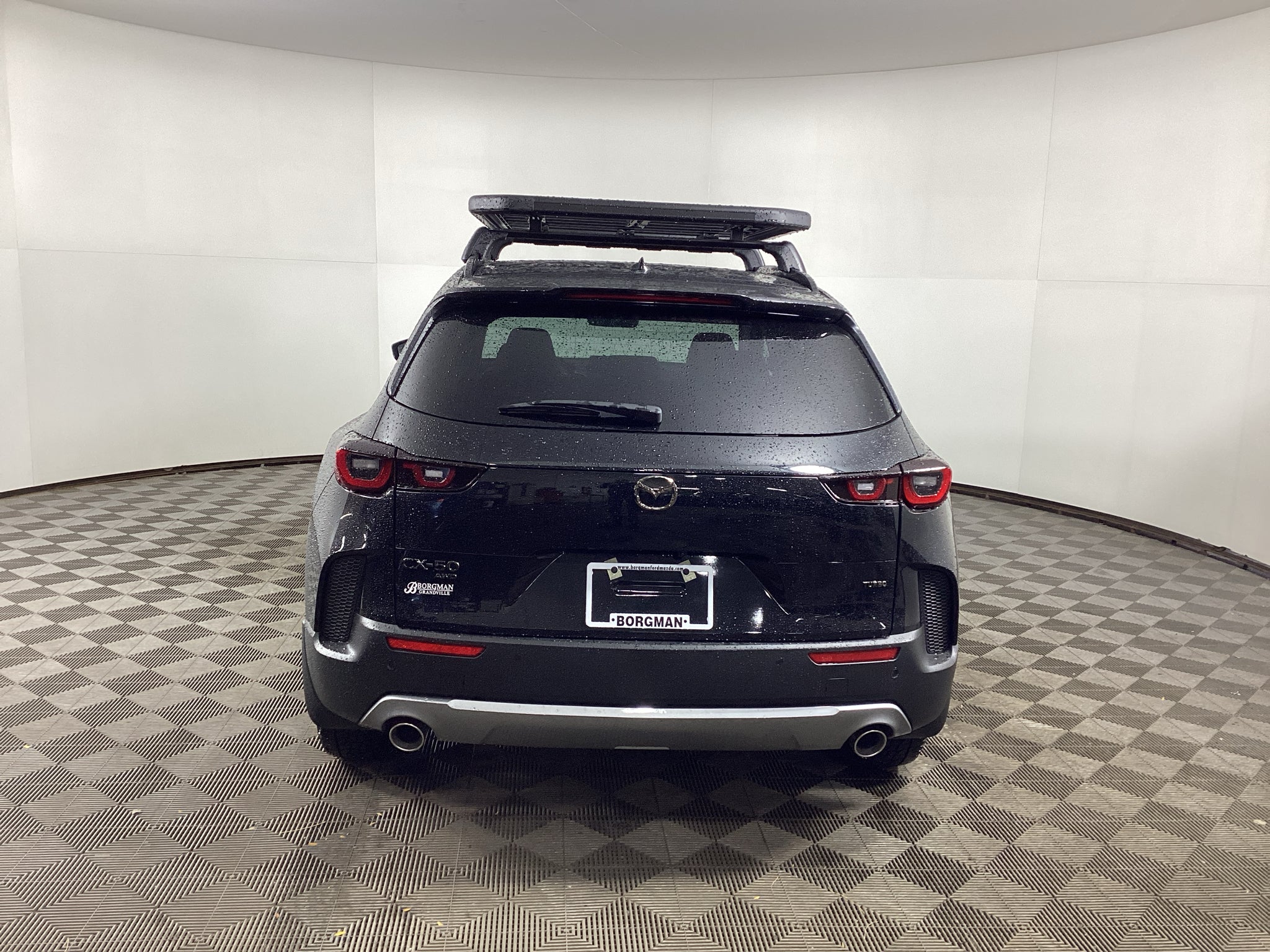 2026 Mazda Mazda CX-50 2.5 Turbo Meridian Edition